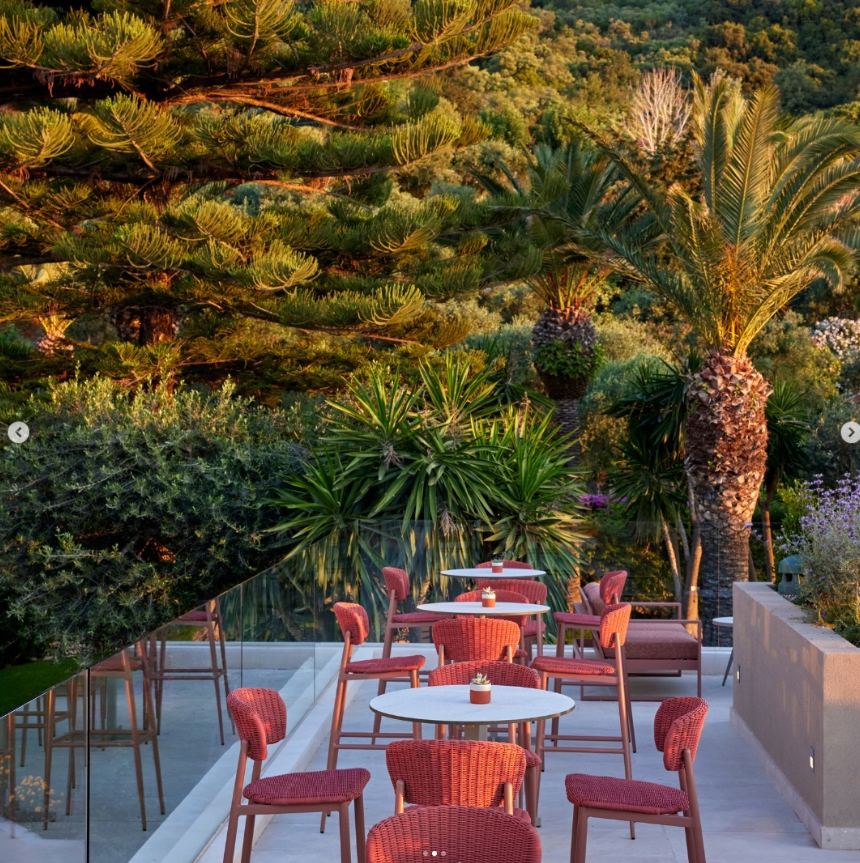 MARBELLA HOTELS DINING
