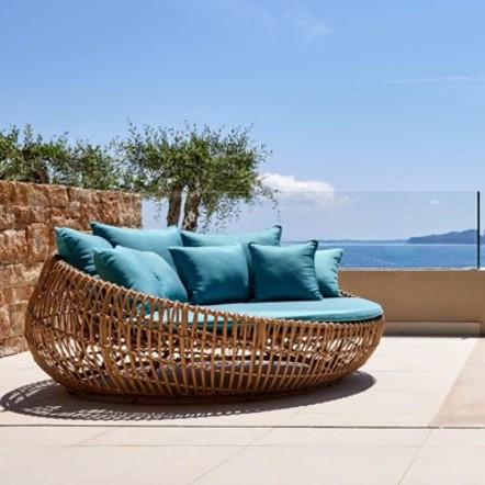 Daybed - Outdoor Sofas