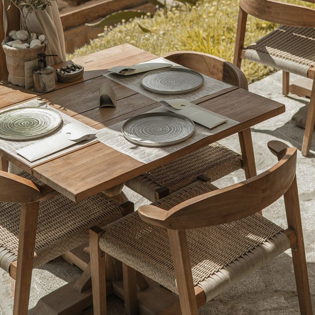 Teak Tables